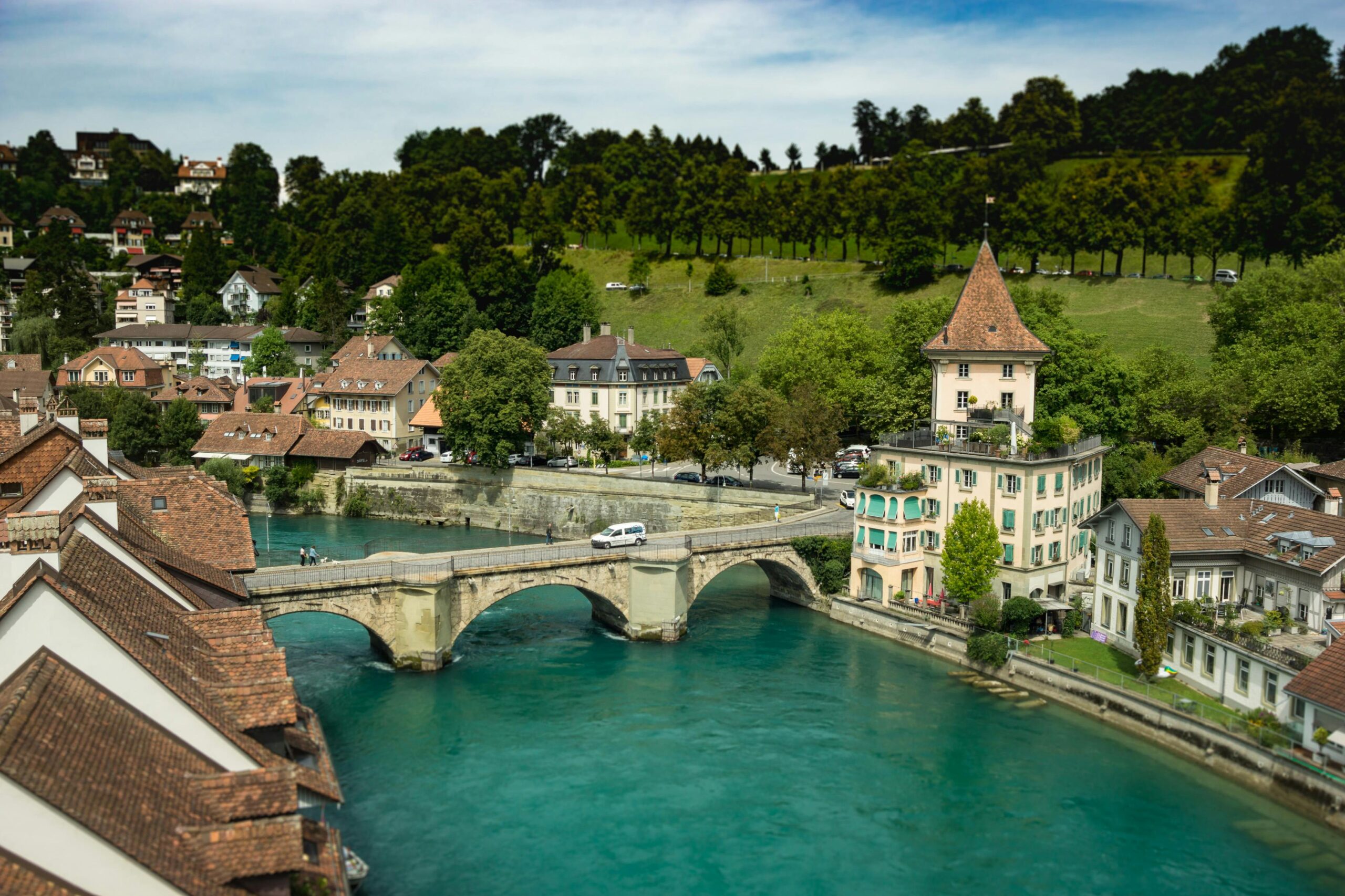 Best Places to Visit in Switzerland in 2025