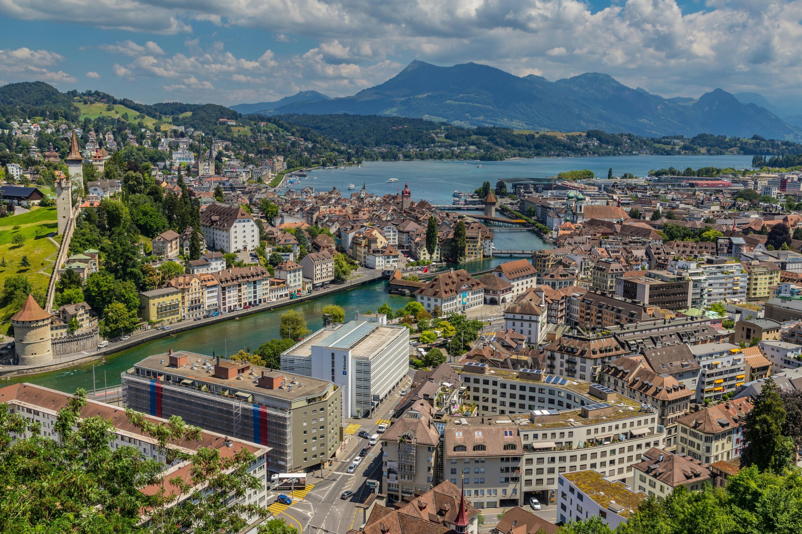 Best Places to Visit in Switzerland in 2025