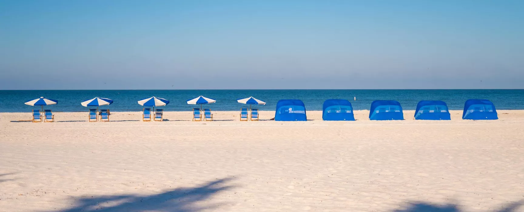 clear water beach in florida