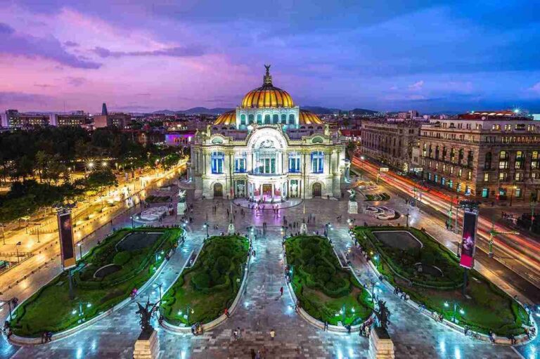 Top 10 Must-Visit Destinations in Mexico for an Unforgettable Trip